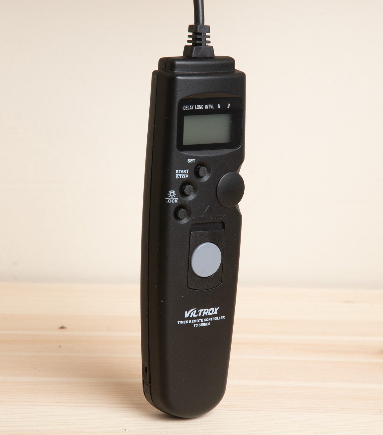 VILTROX TIMER REMOTE CONTROLLER TC SERIES