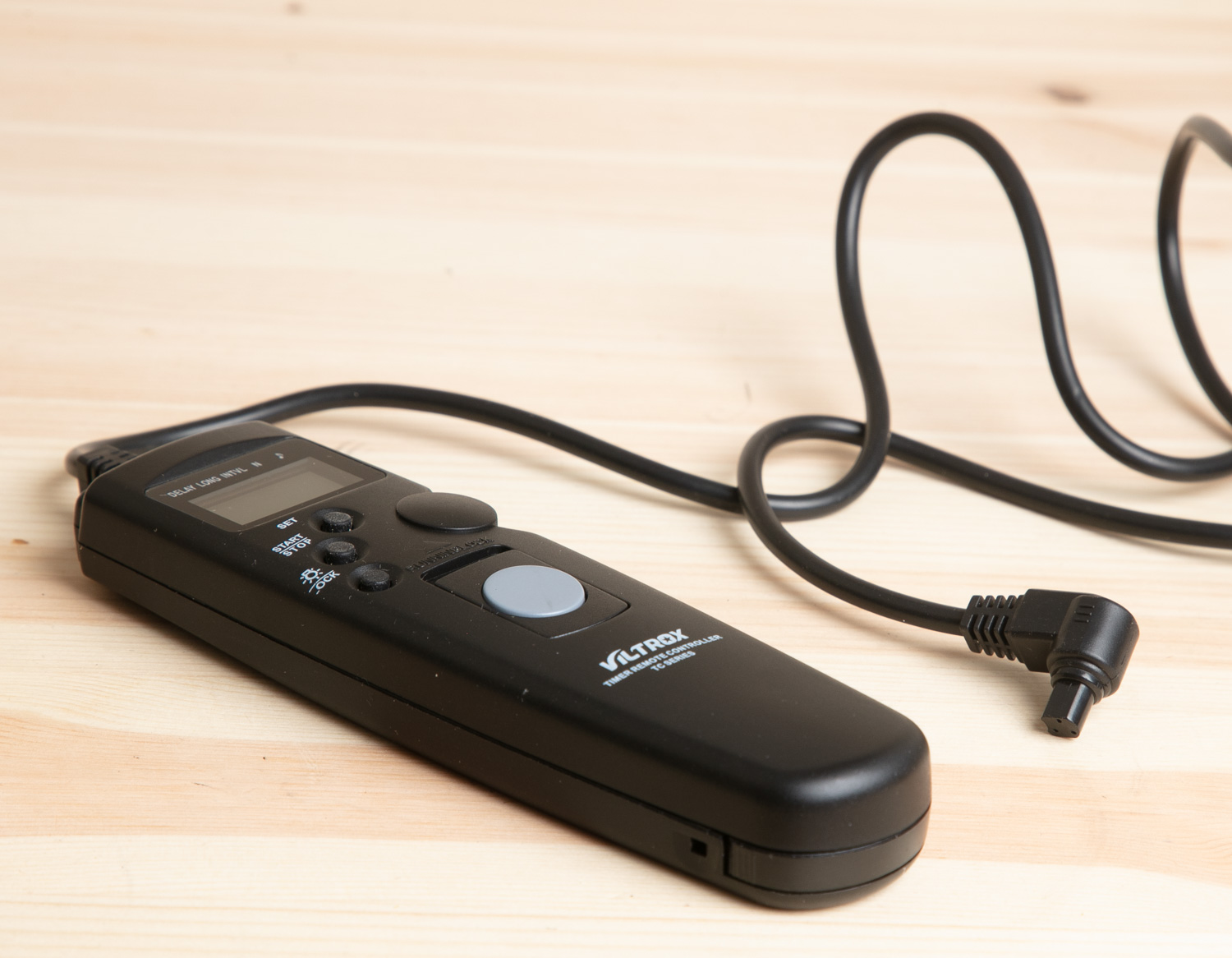 VILTROX TIMER REMOTE CONTROLLER TC SERIES 2