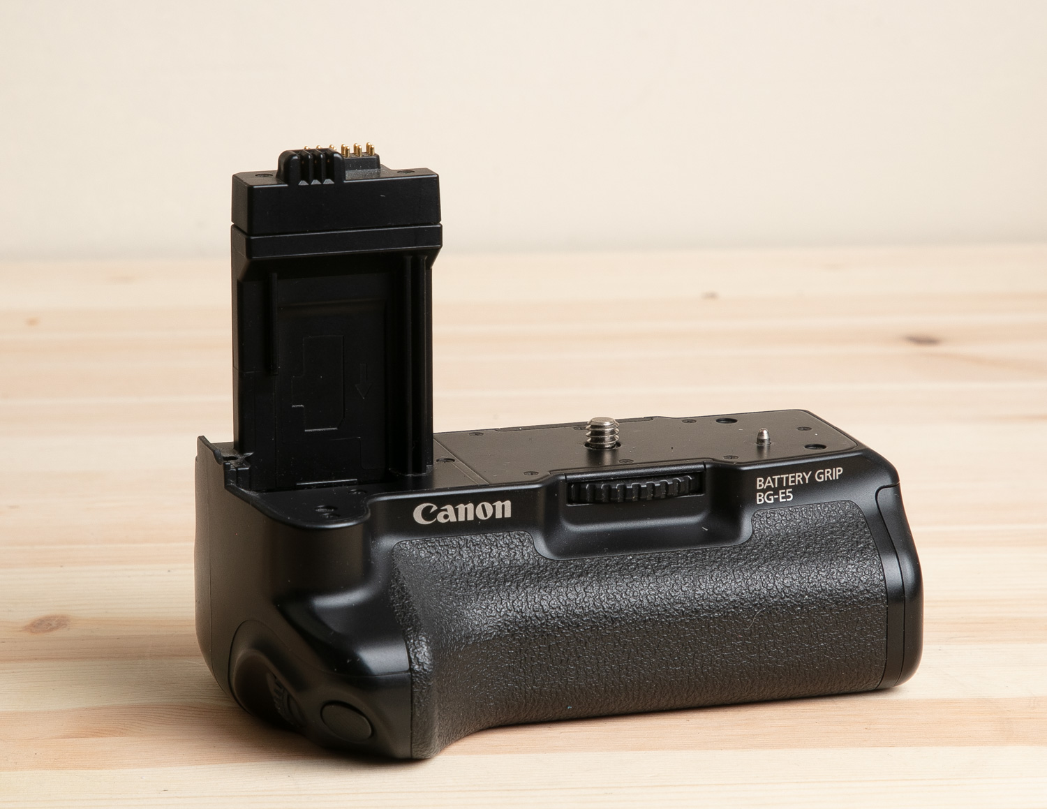 CANON BATTERYGRIP BG-E5