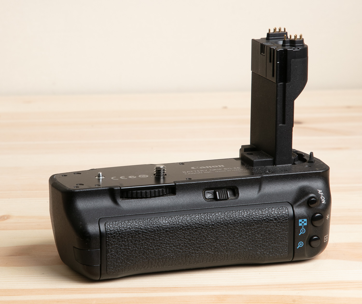 CANON BATTERYGRIP BG-E6 2