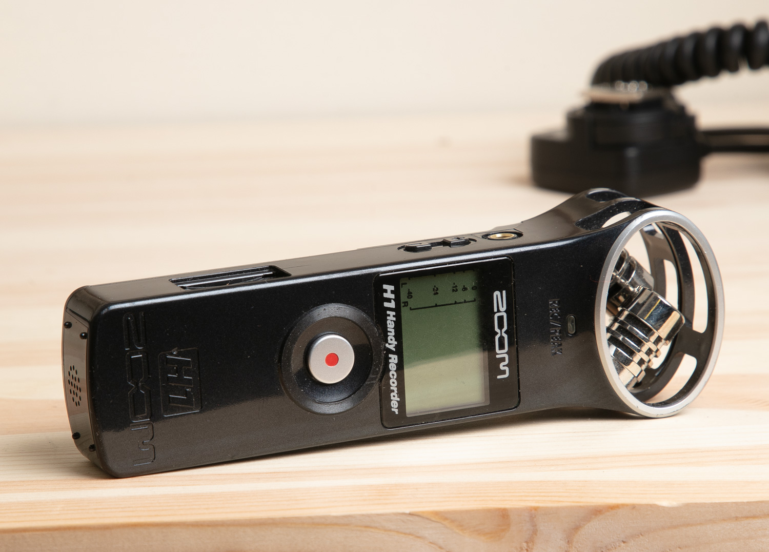 ZOOM H1 HANDYRECORDER 