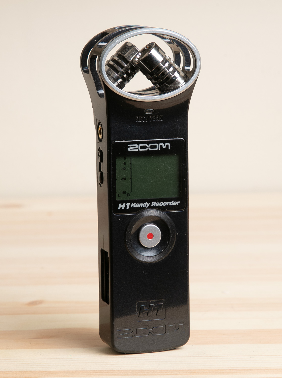 ZOOM H1 HANDYRECORDER  2