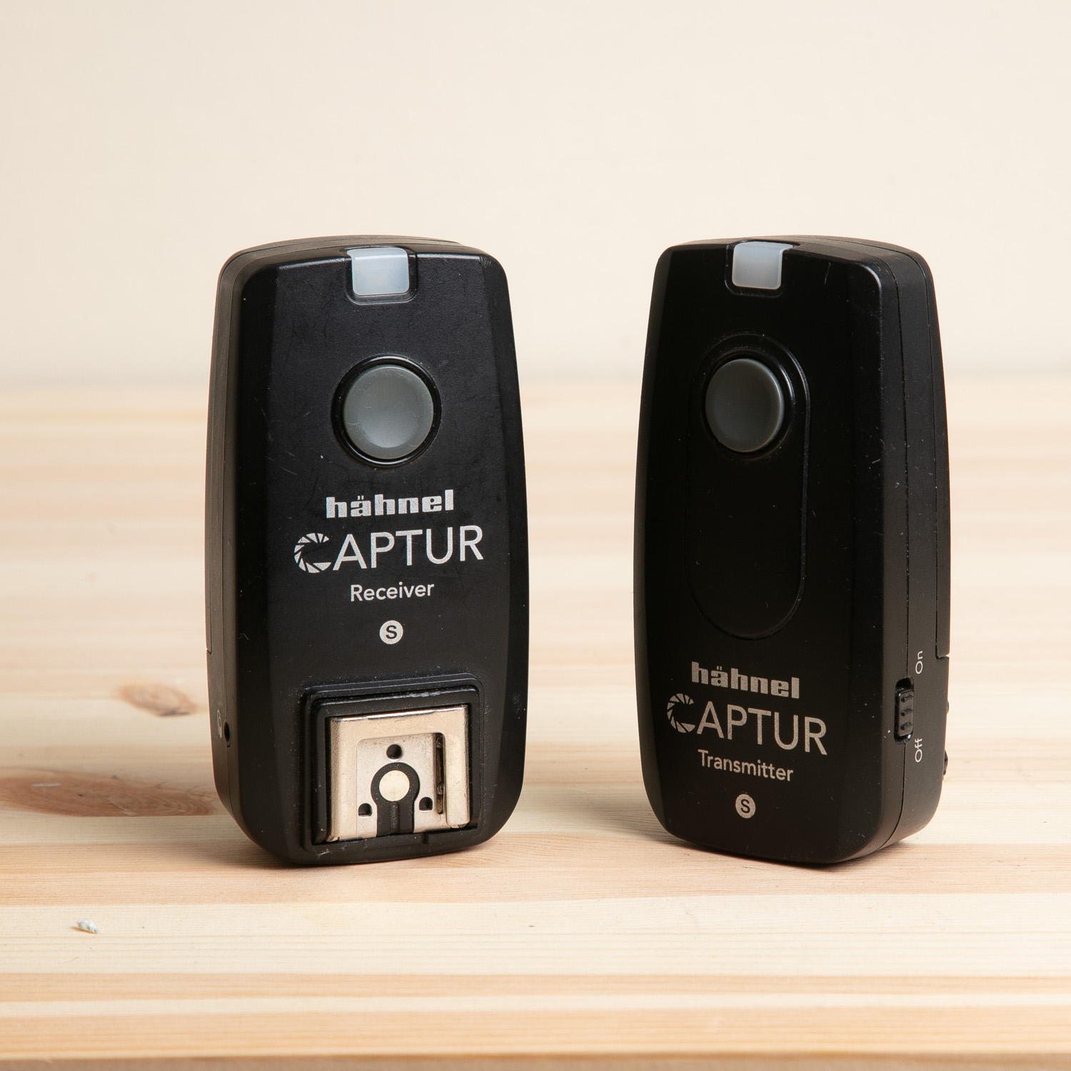 HÄHNEL CAPTUR TRANSMITTER RECEIVER FOR SONY