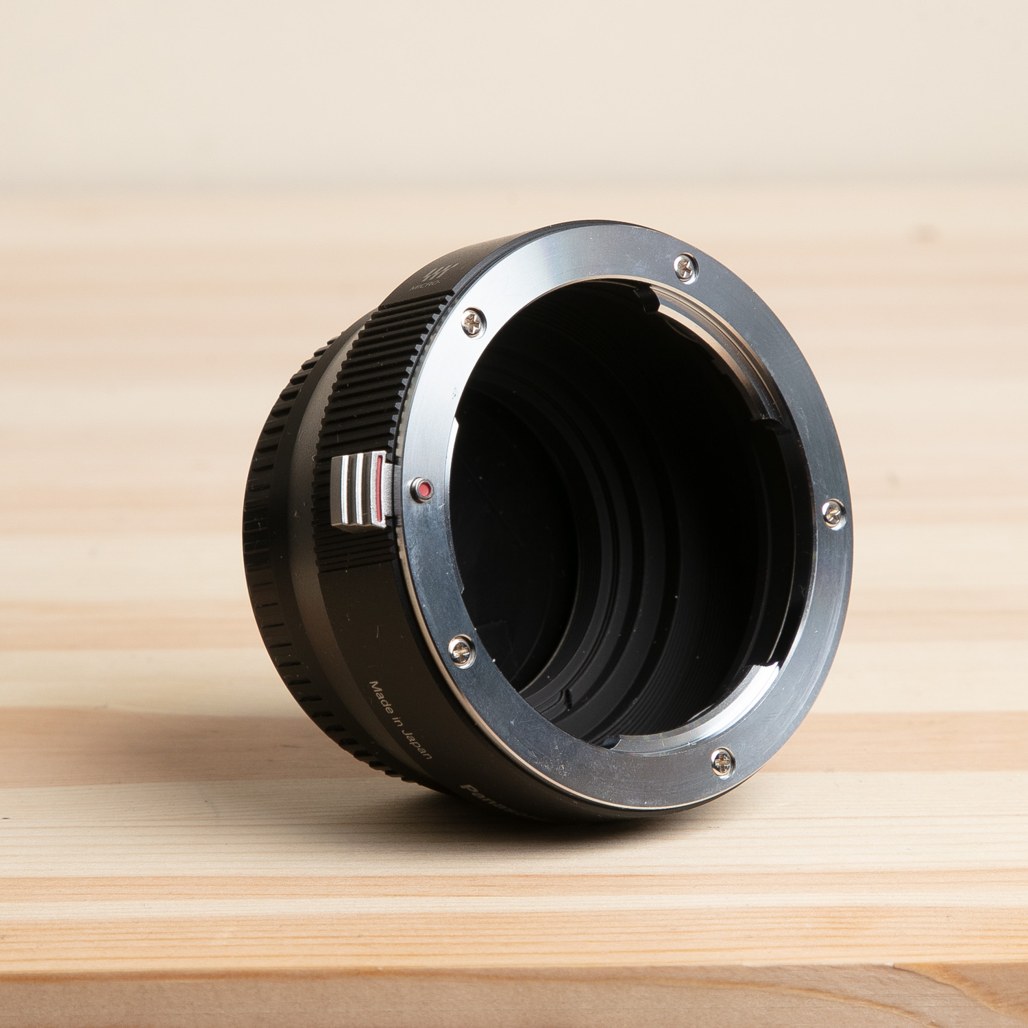 LUMIX DMW-MA3R R MOUNT ADAPTER 4