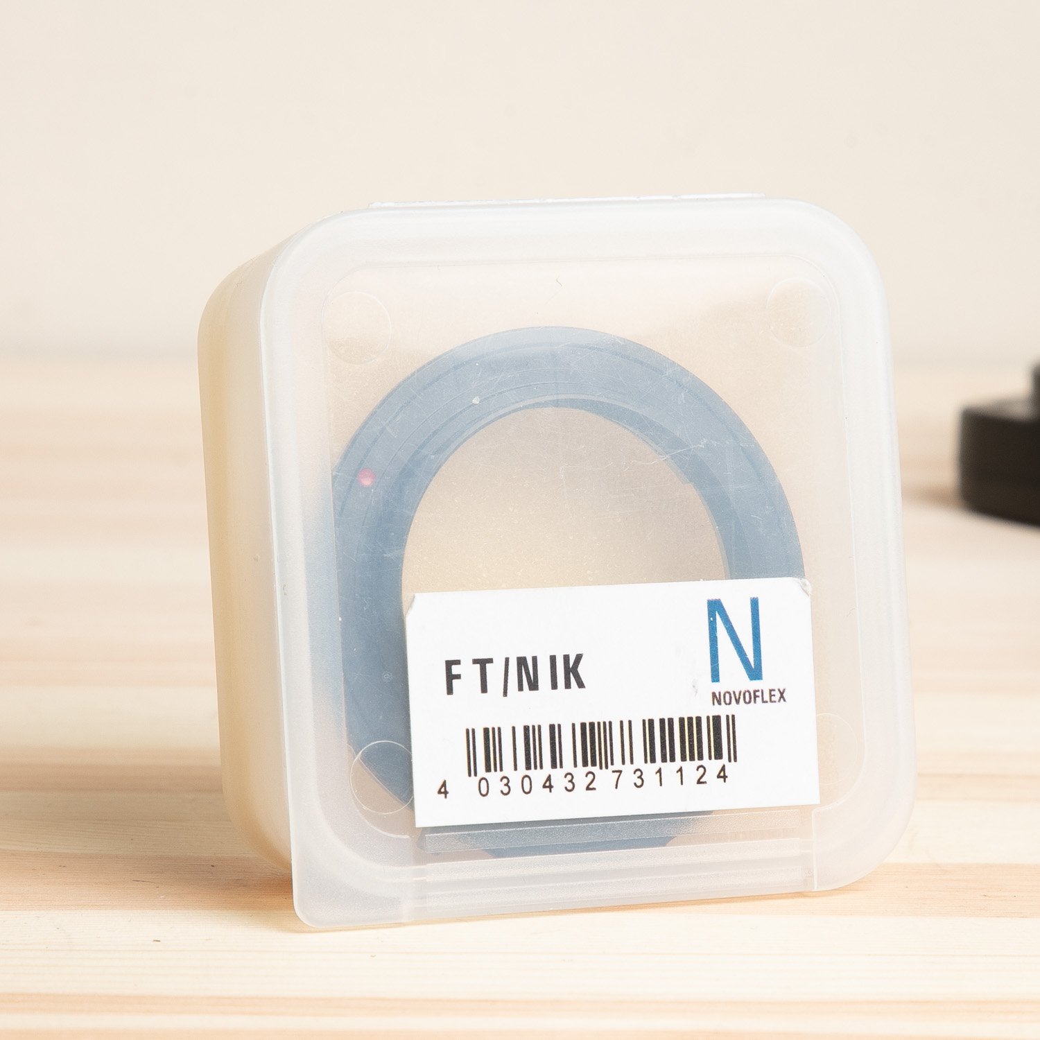 NOVOFLEX FT-NIK ADAPTERI