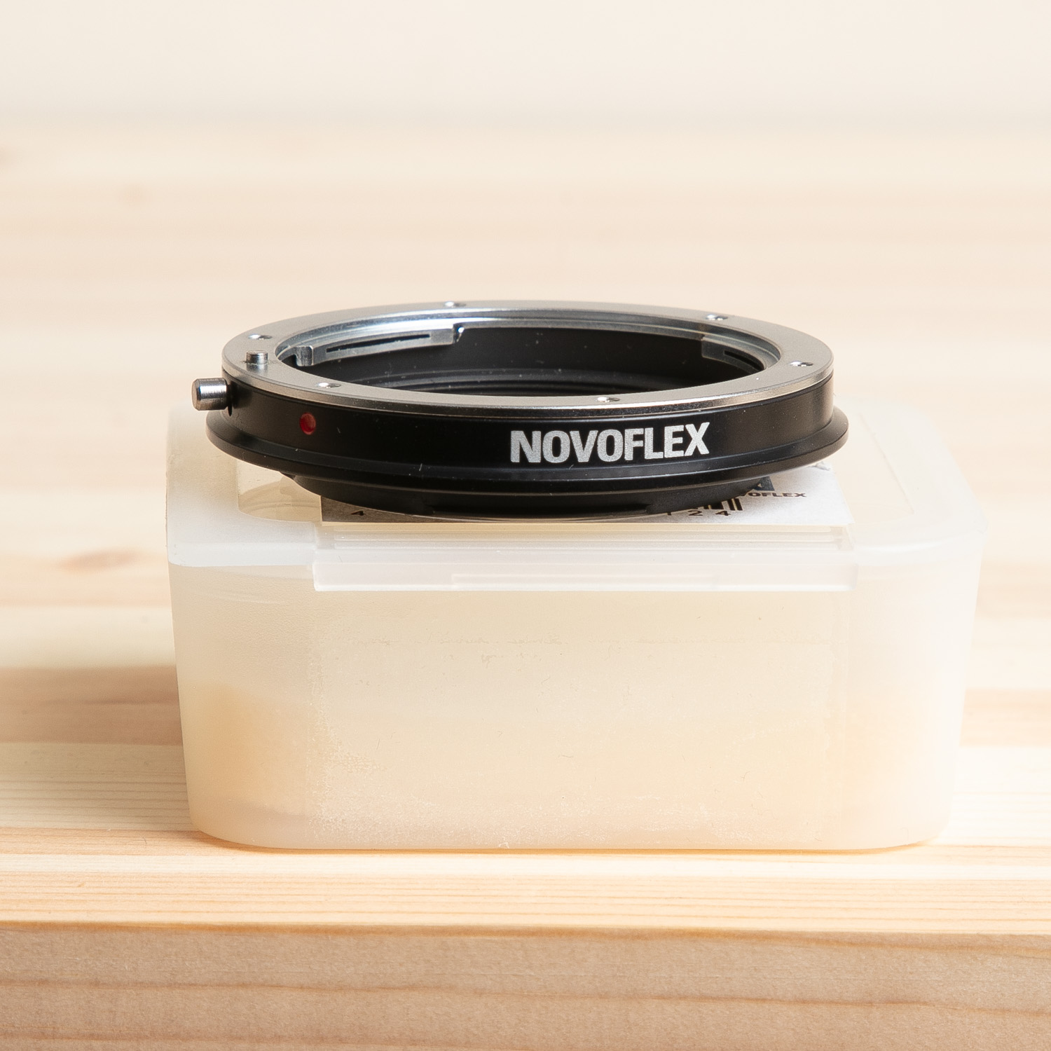 NOVOFLEX FT-NIK ADAPTERI 2