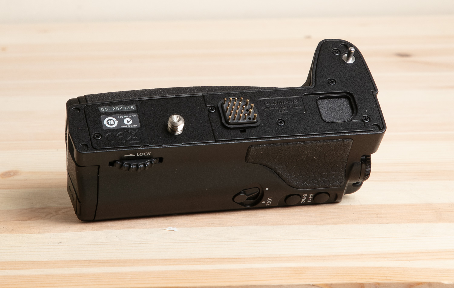 OLYMPUS HLD7 BATTERYGRIP 3