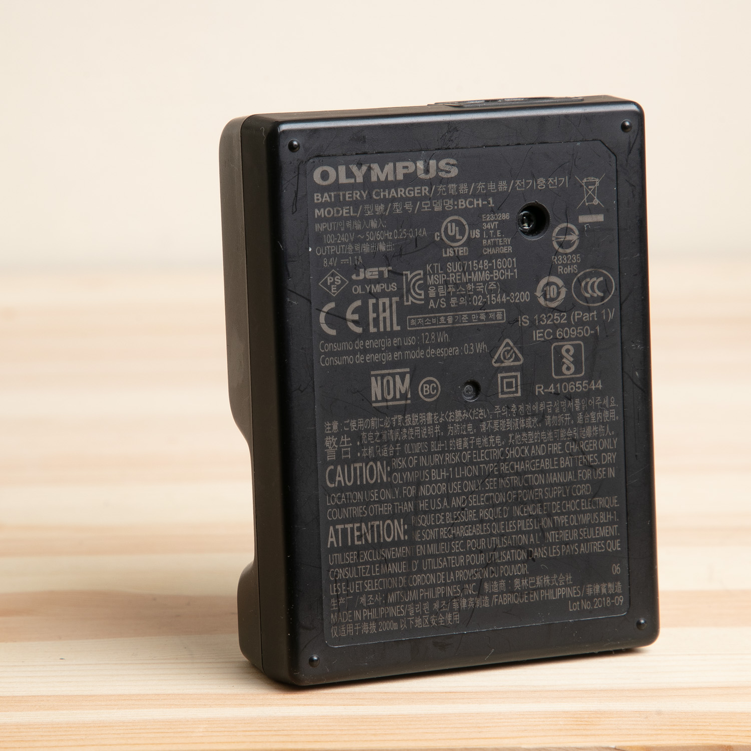 OLYMPUS LATURI  BCH-1 2