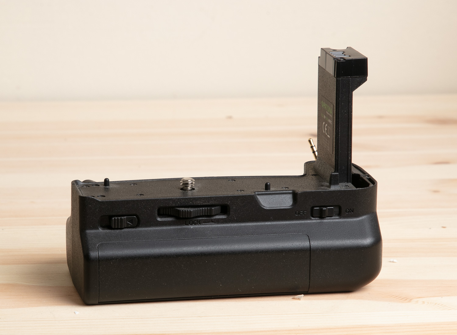 PATONA AKKUKAHVA EOS-RP 2