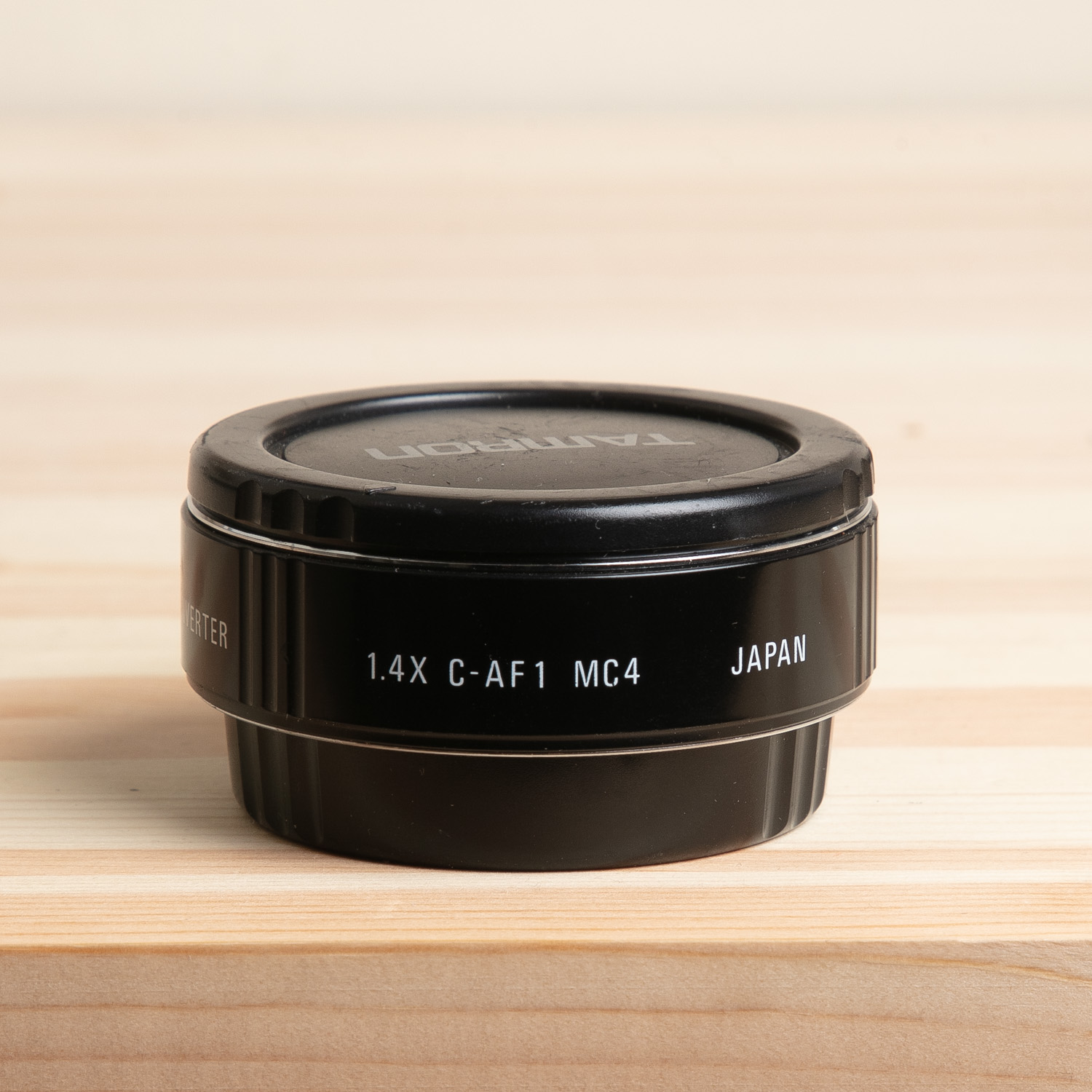 TAMRON-F AF TELECONVERTER 1,4X C-AF-1 MC4 2