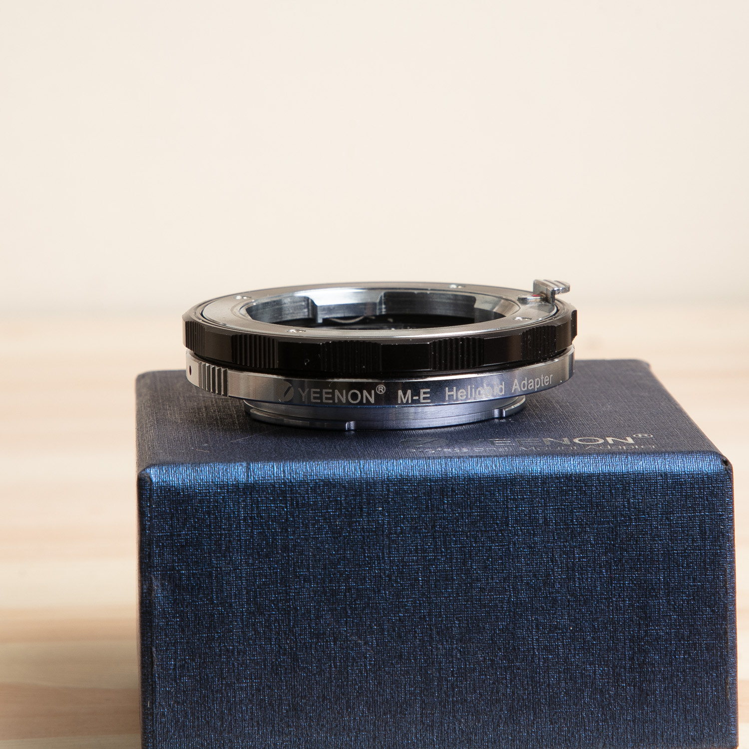YEENON HELICOID M-E ADAPTER
