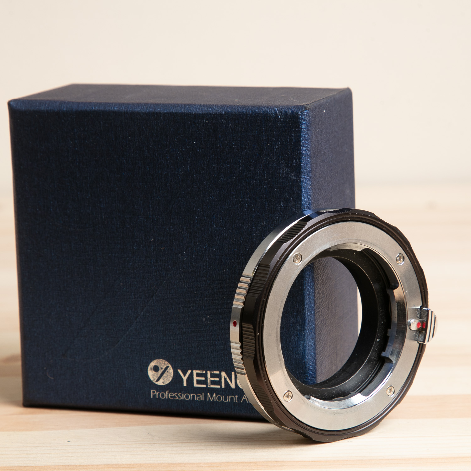 YEENON HELICOID M-E ADAPTER 2