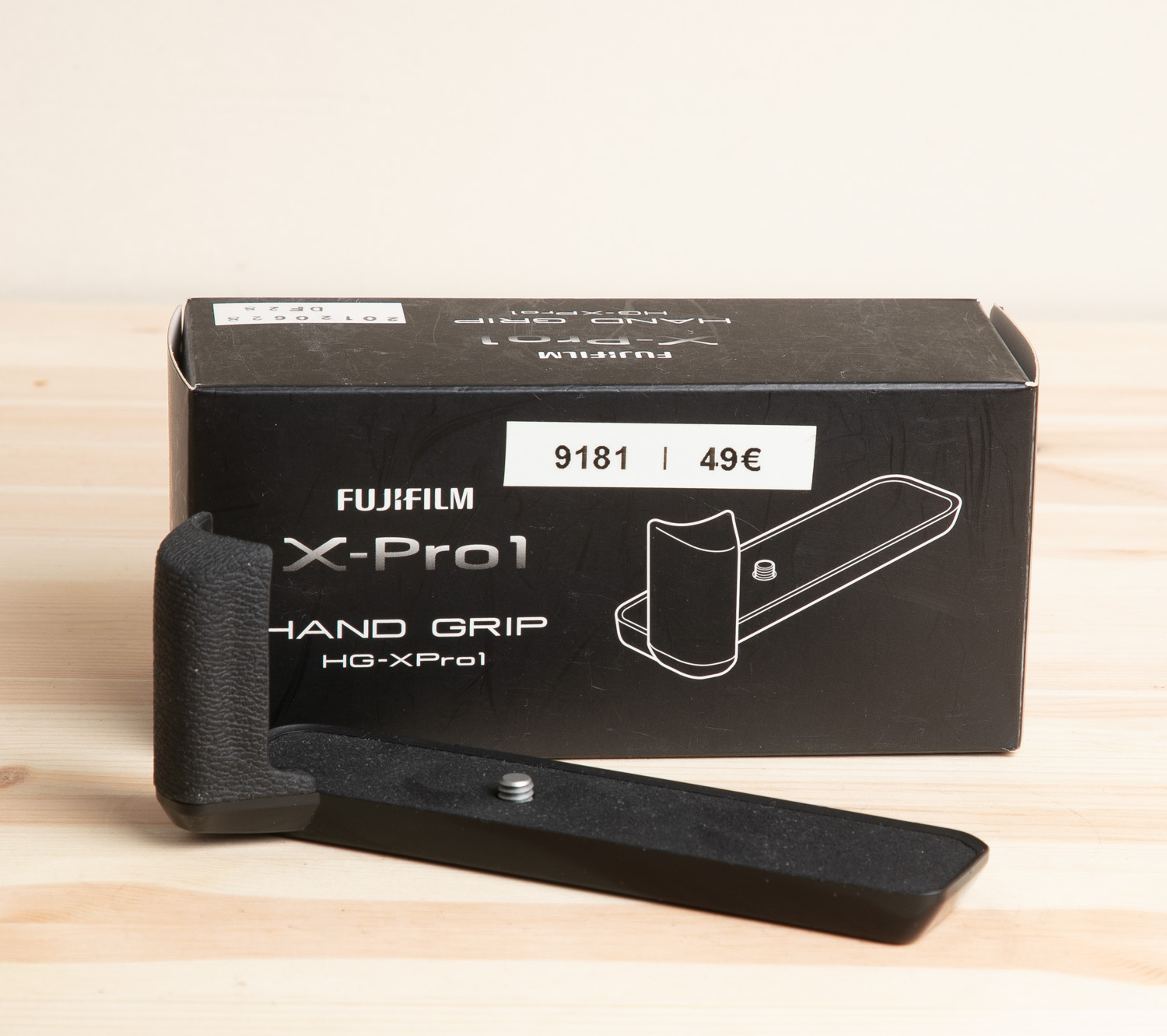 FUJI HG-XPRO1 HANDGRIP