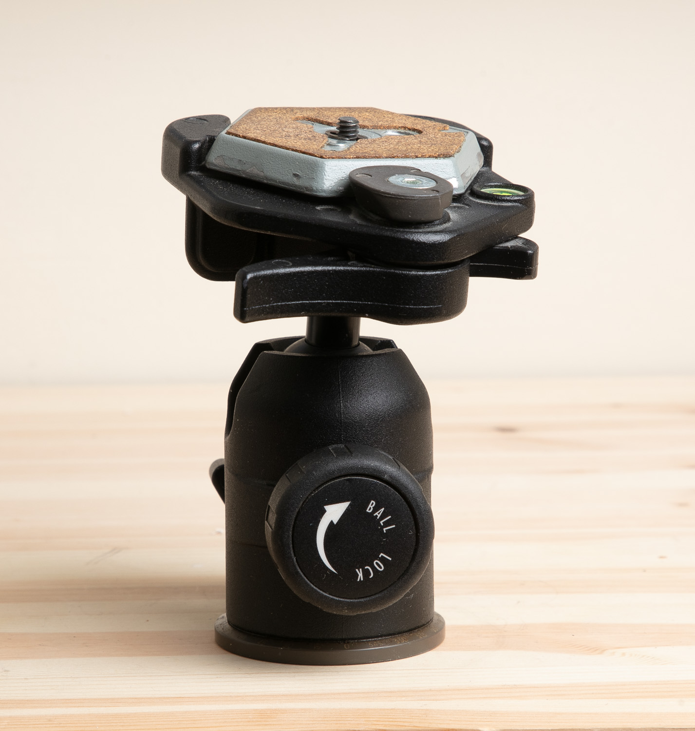 MANFROTTO 488RCO KUULAPÄÄ