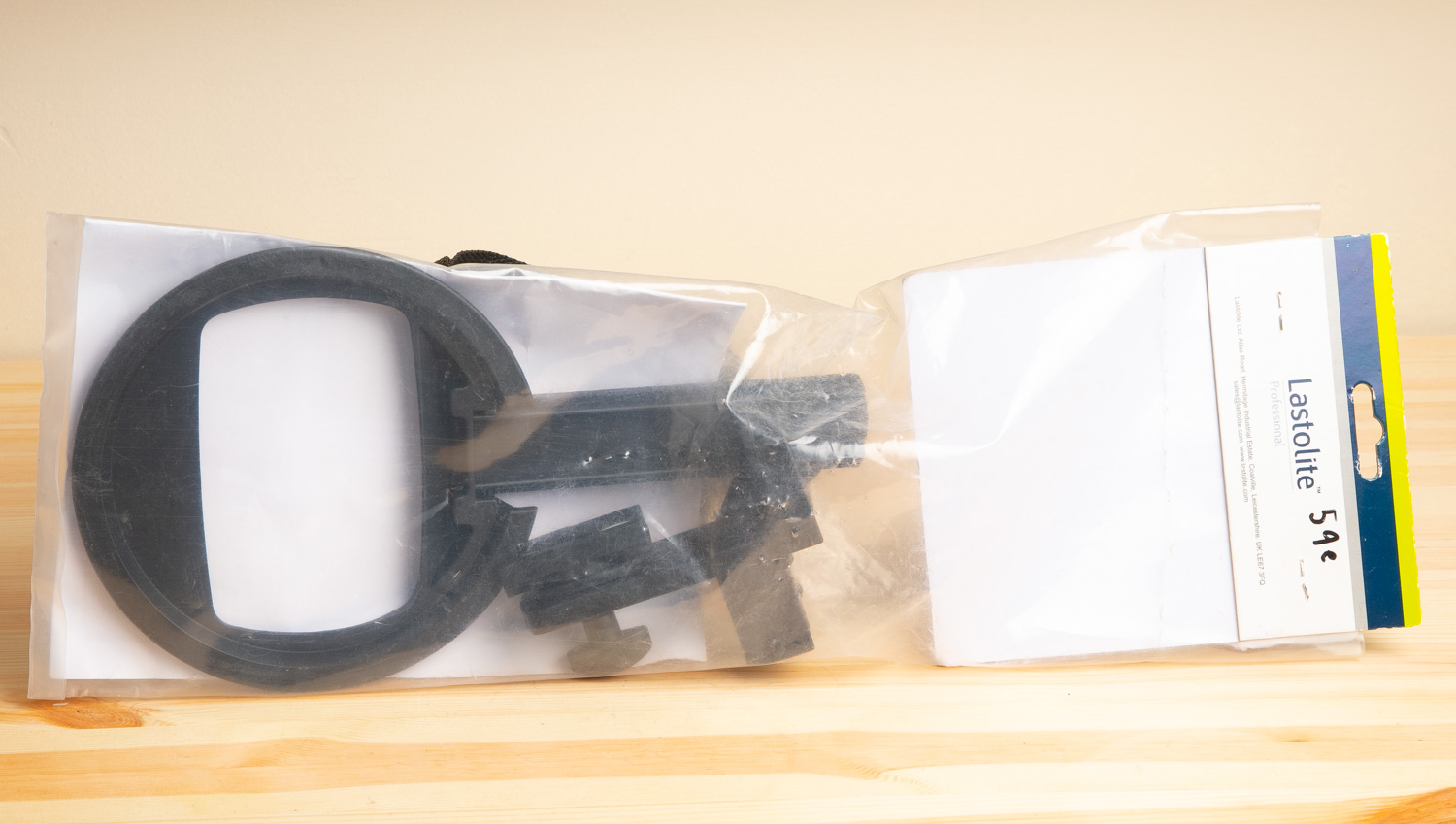 LASTOLITE LS2414 AZYBOX HOTSHOE PLATE GRIP 2