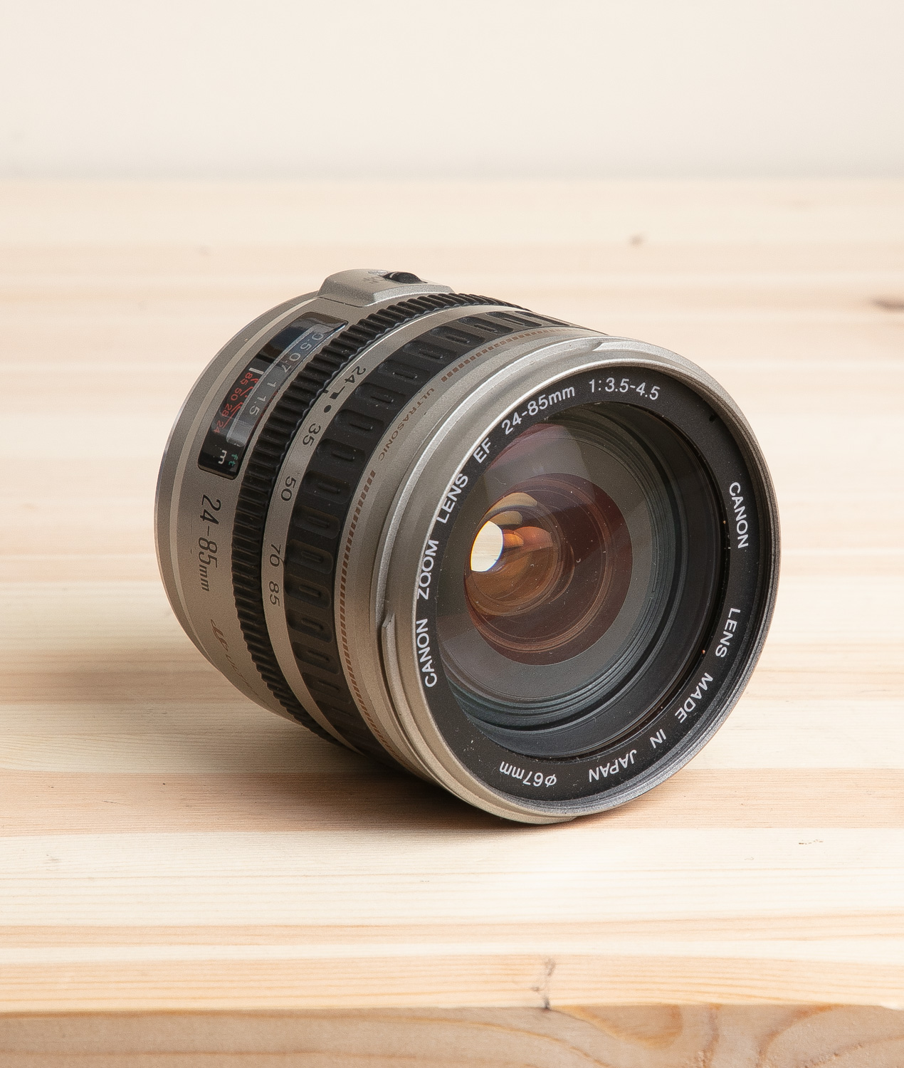 CANON EF 24-85/3,5-4,5