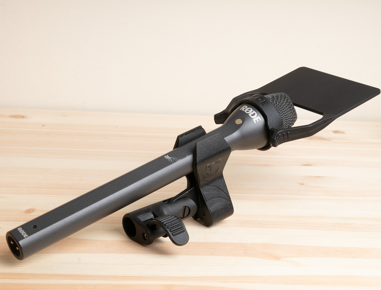 RODE REPORTER MICROPHONE