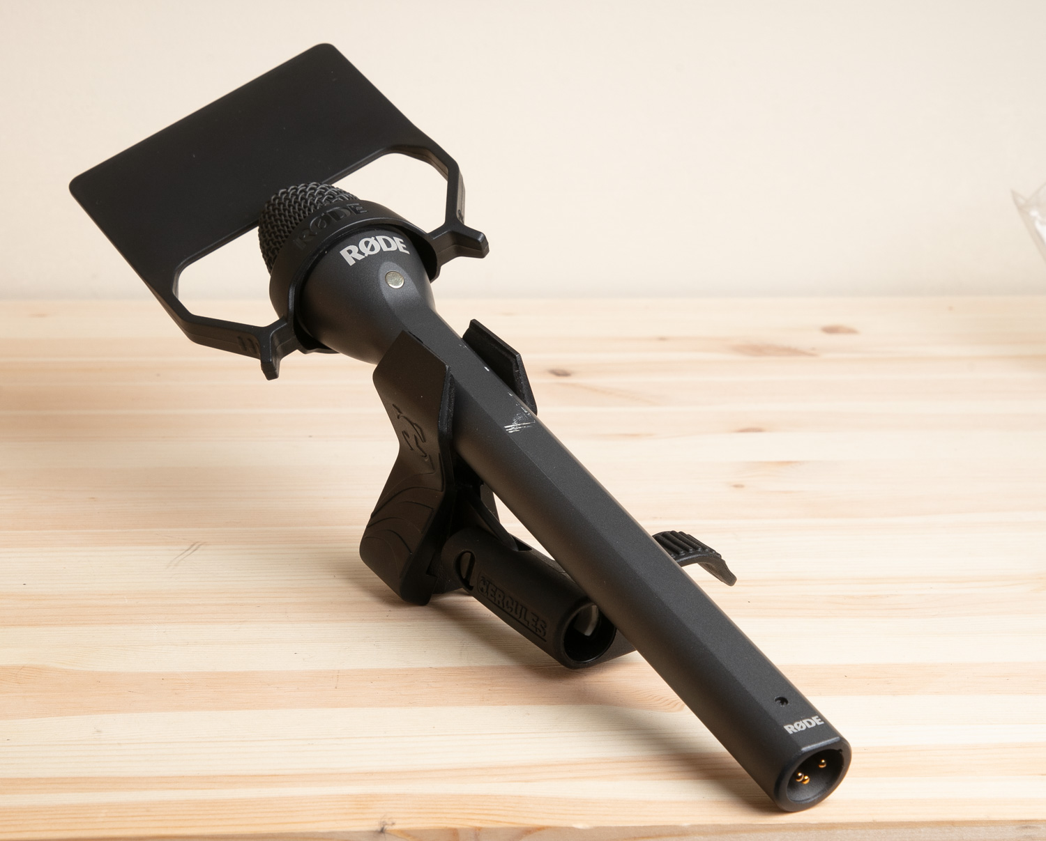 RODE REPORTER MICROPHONE 2