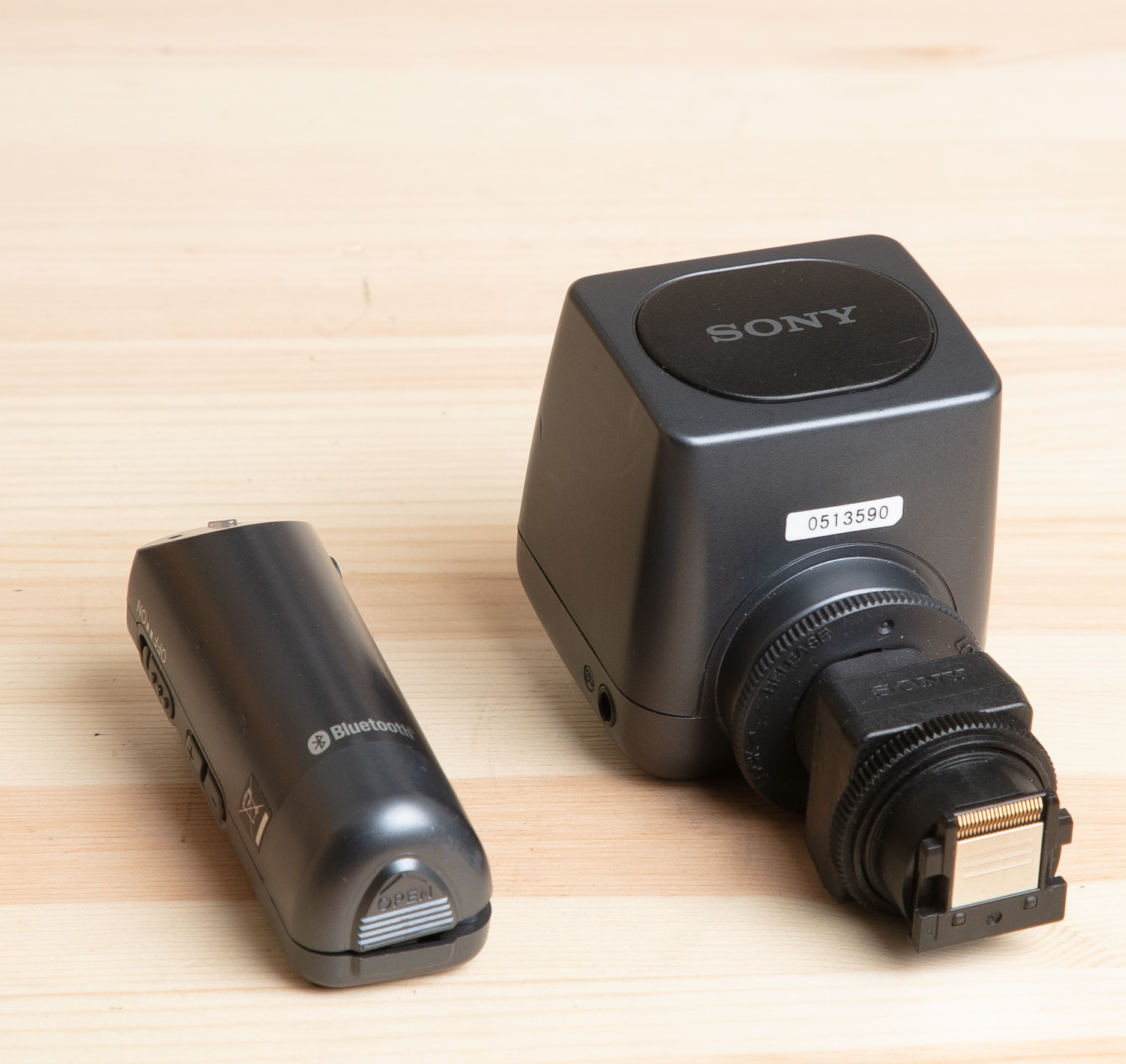 SONY ECM-HW2 MICHROPHONE SET