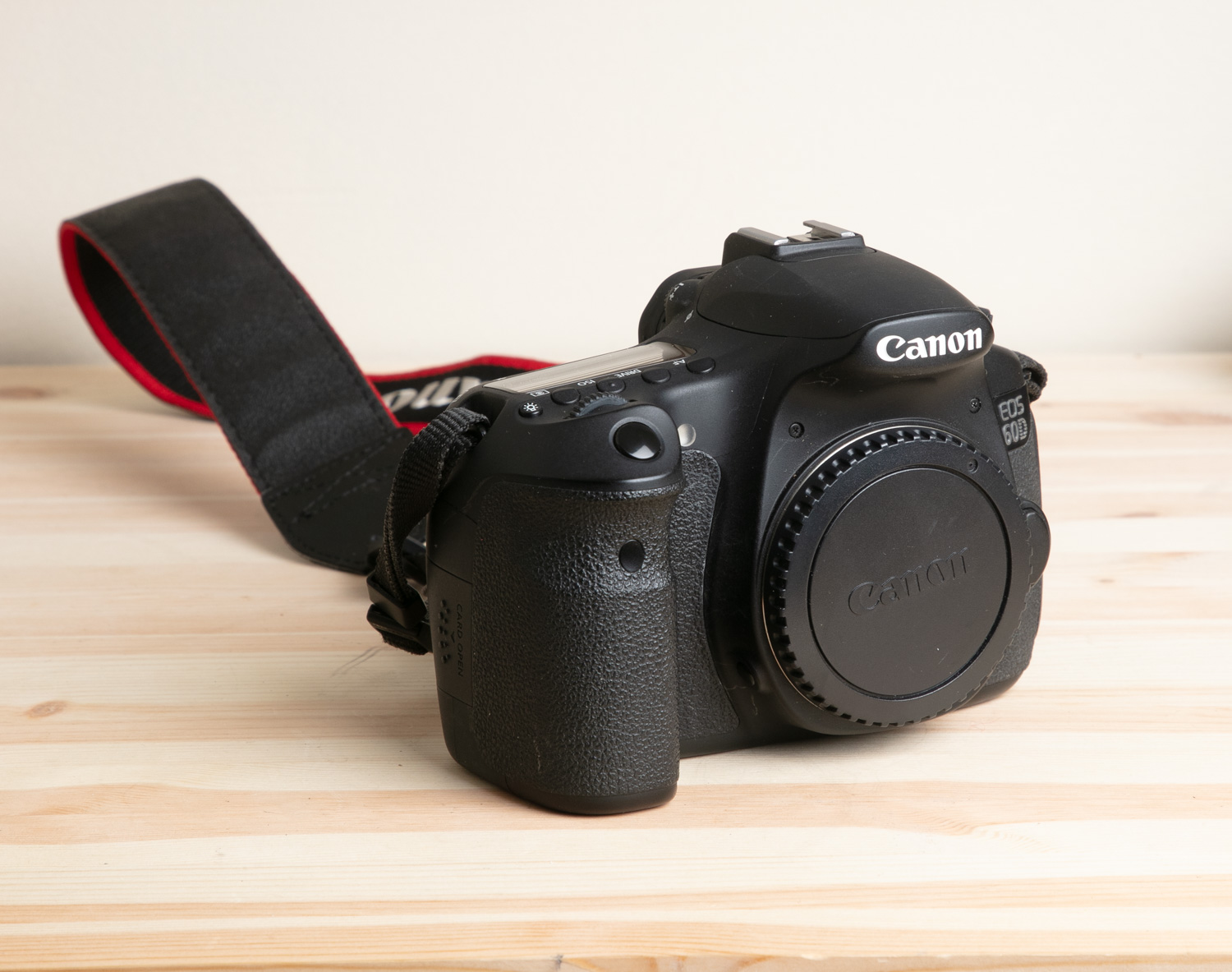 CANON EOS 60D