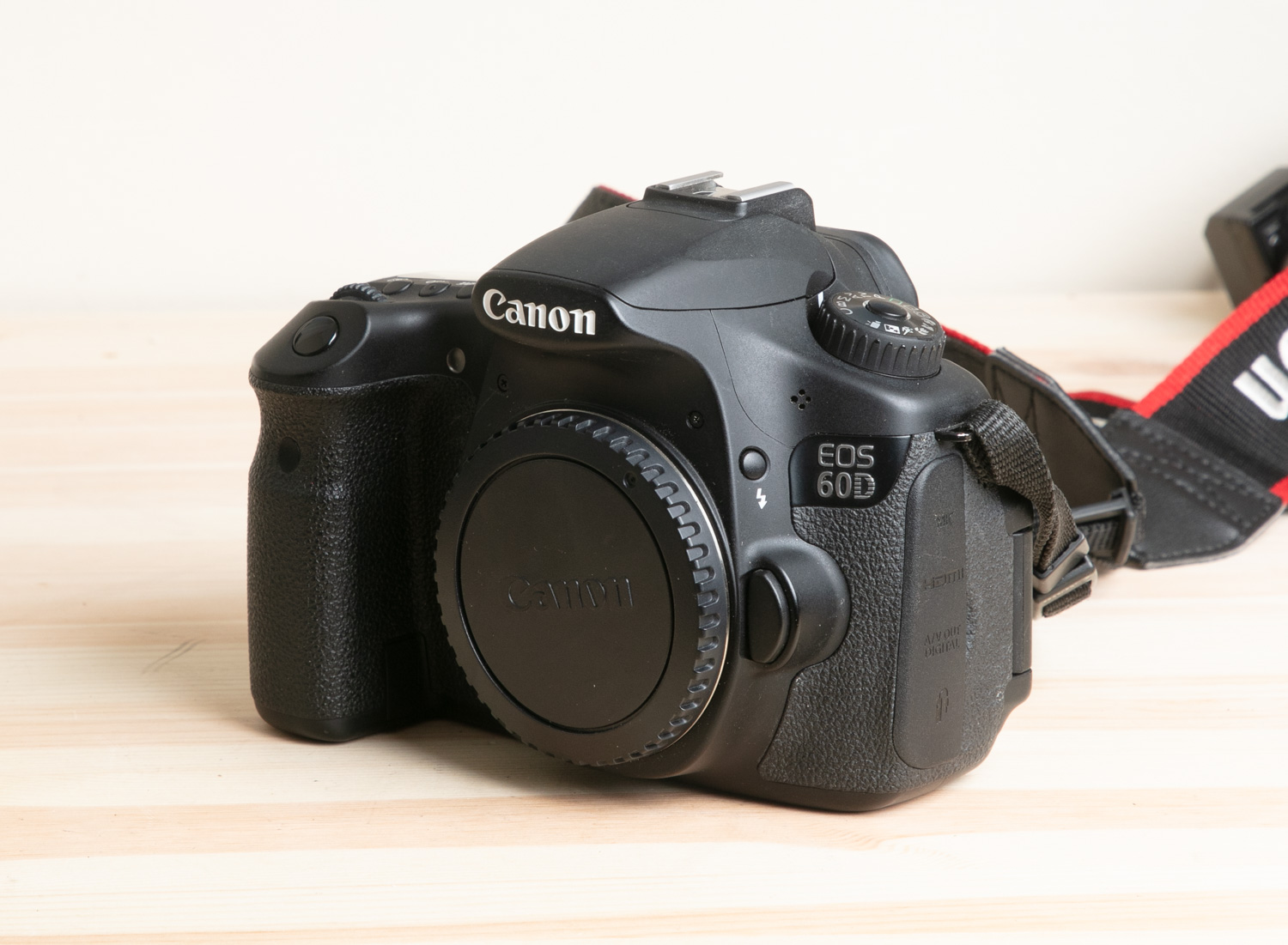 CANON EOS 60D 2