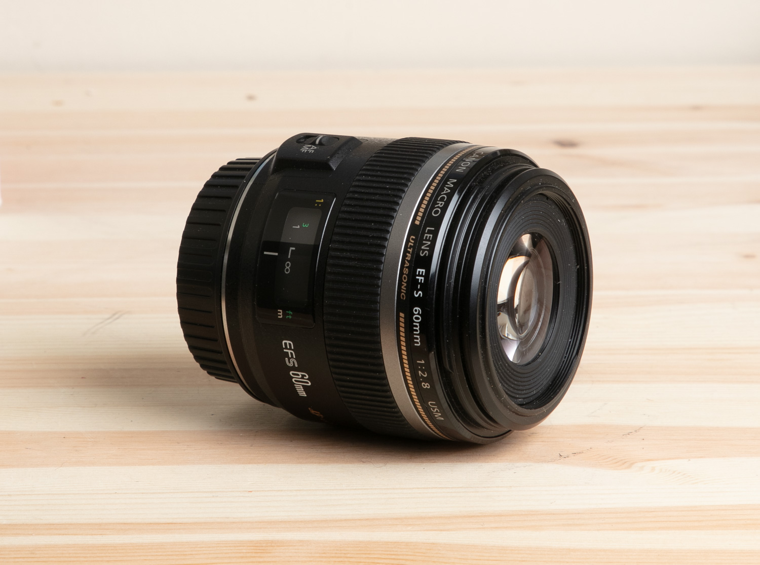 CANON EF-S 60/2,8 MACRO 4