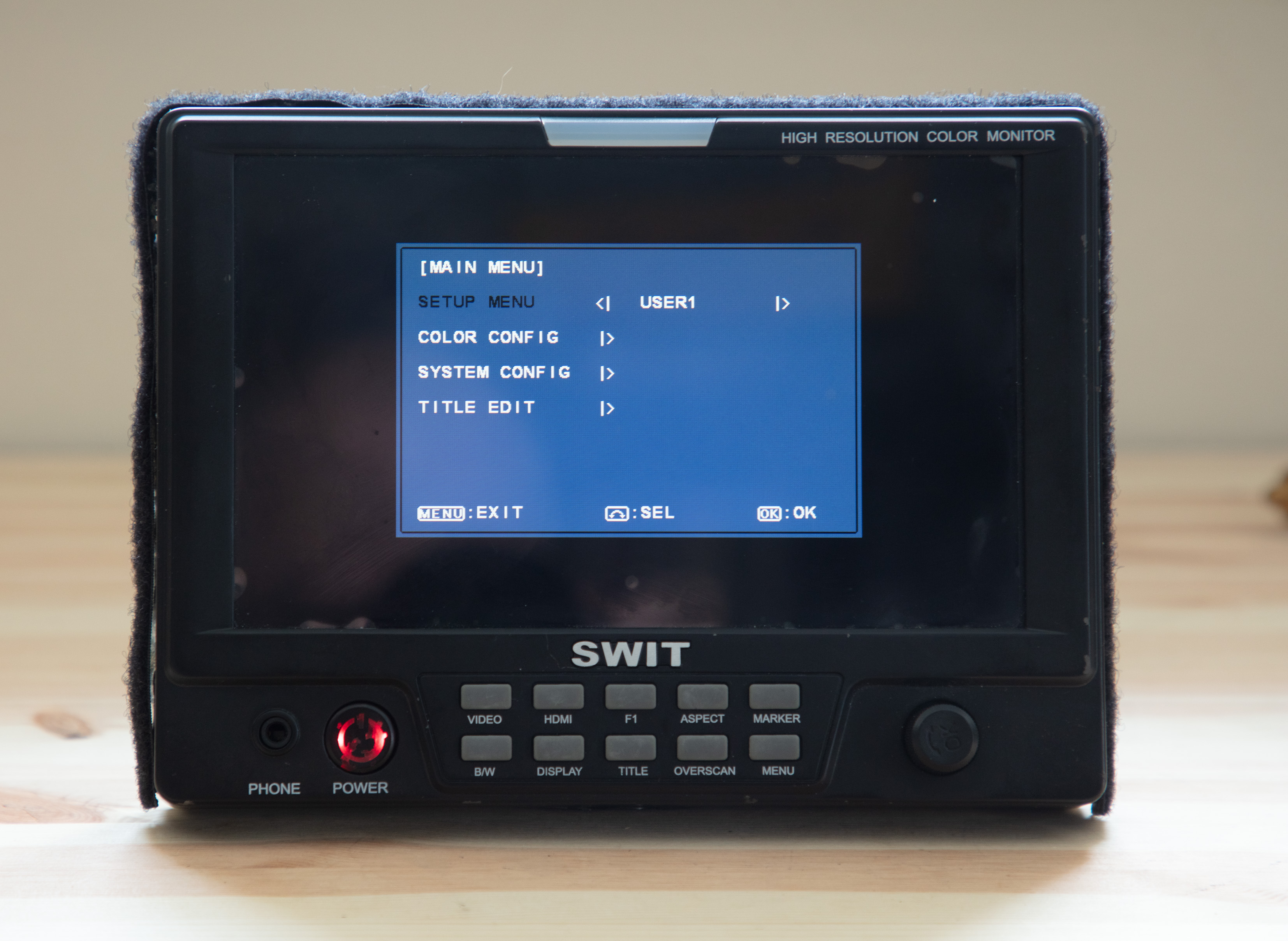 SWIT S 1070C