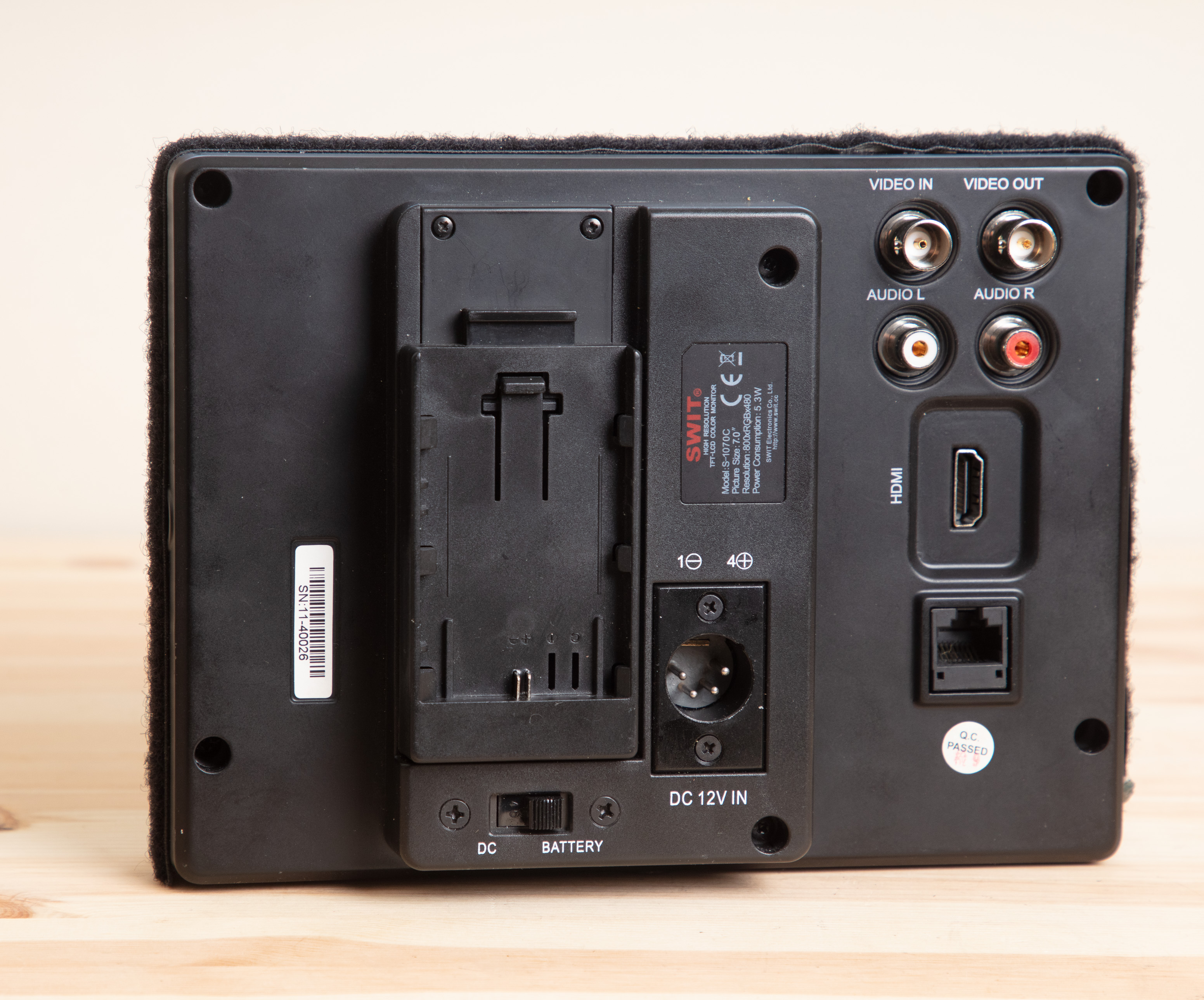 SWIT S 1070C 2