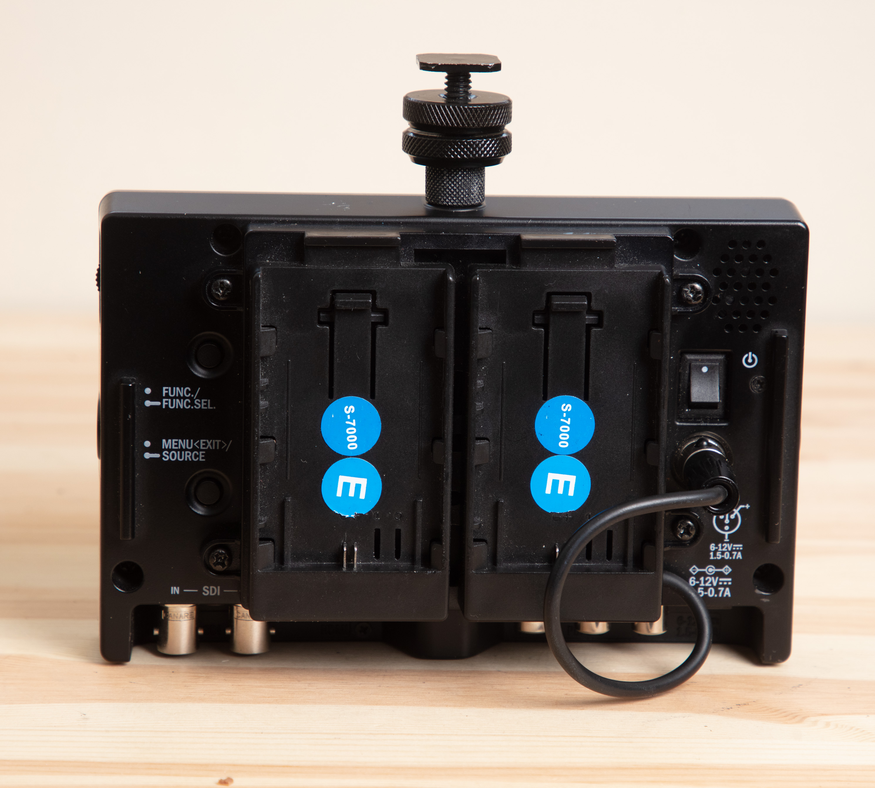 TVLOGIC VFM-056W 2