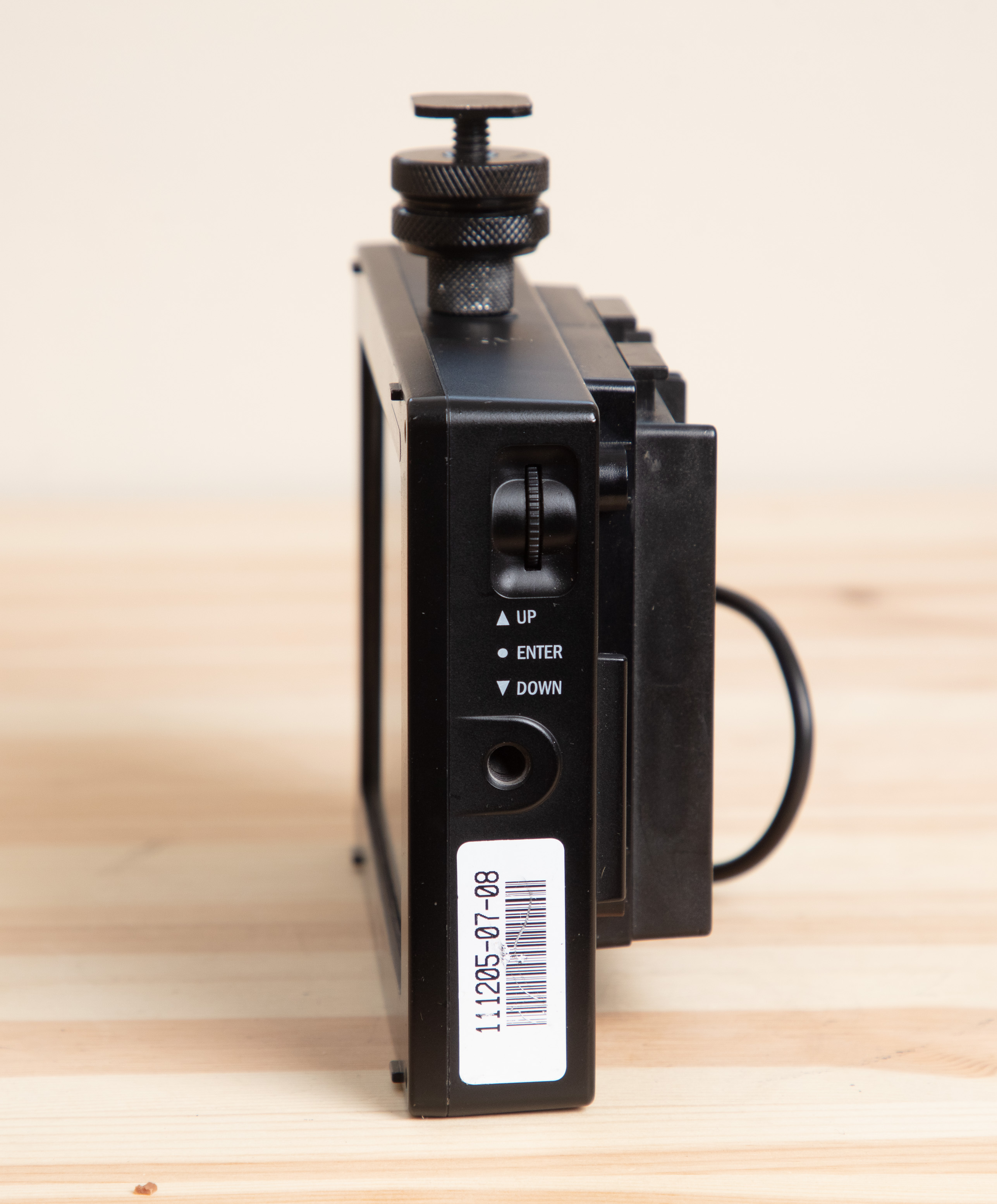 TVLOGIC VFM-056W 3